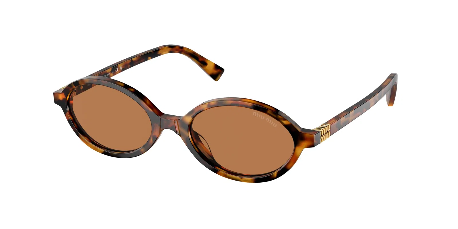 Miu Miu 04ZSF Sunglasses - view 6
